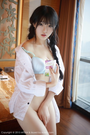 [MFStarģ��ѧԺ]2015.09.30 Vol.025 ��С��MoMo[50+1P34M]