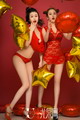 [Ugirls�ȹ���]2016.12.30 U239 Happy New 
