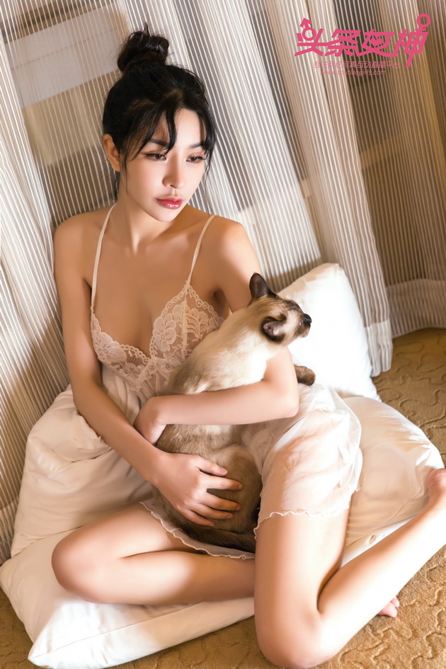 [TouTiaoͷ��Ů��]2017.10.11 Baby[17P184M]