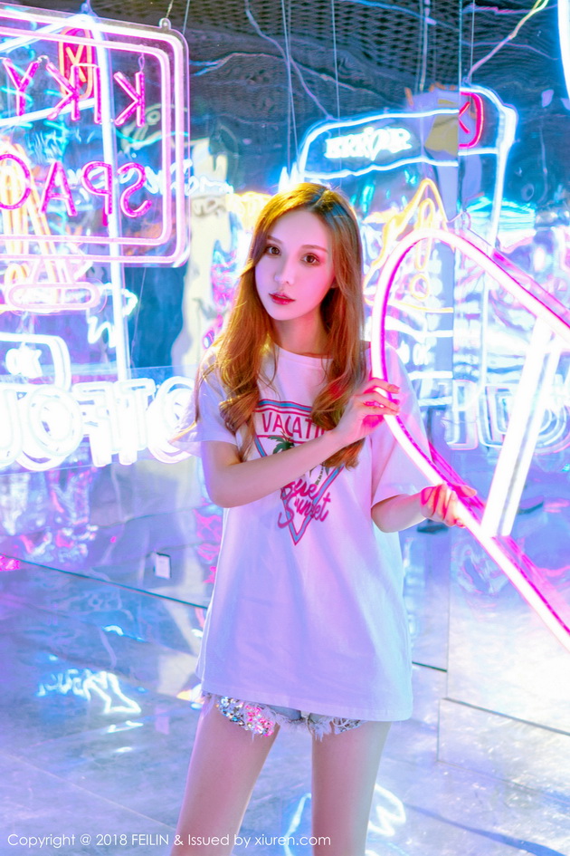 [FEILIN������]2018.10.12 Vol.170 ����_mika[43+1P150M]