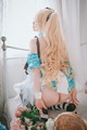 BamBi NO.010 Alice in Glasses [49P-629MB