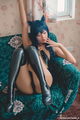 Kuuko W - NO.058 Jahy sama[38P-418.27MB]