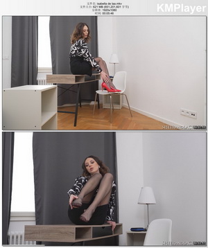 [Sheer&Lace] Isabella De Laa - The Intern_video_hd