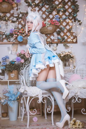 ����Nisa - NO.238 &�m���@ �ɿ�����������Ů�� [50P-822MB]